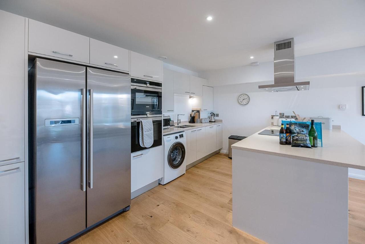 2 Deben Wharf, Woodbridge Exterior foto