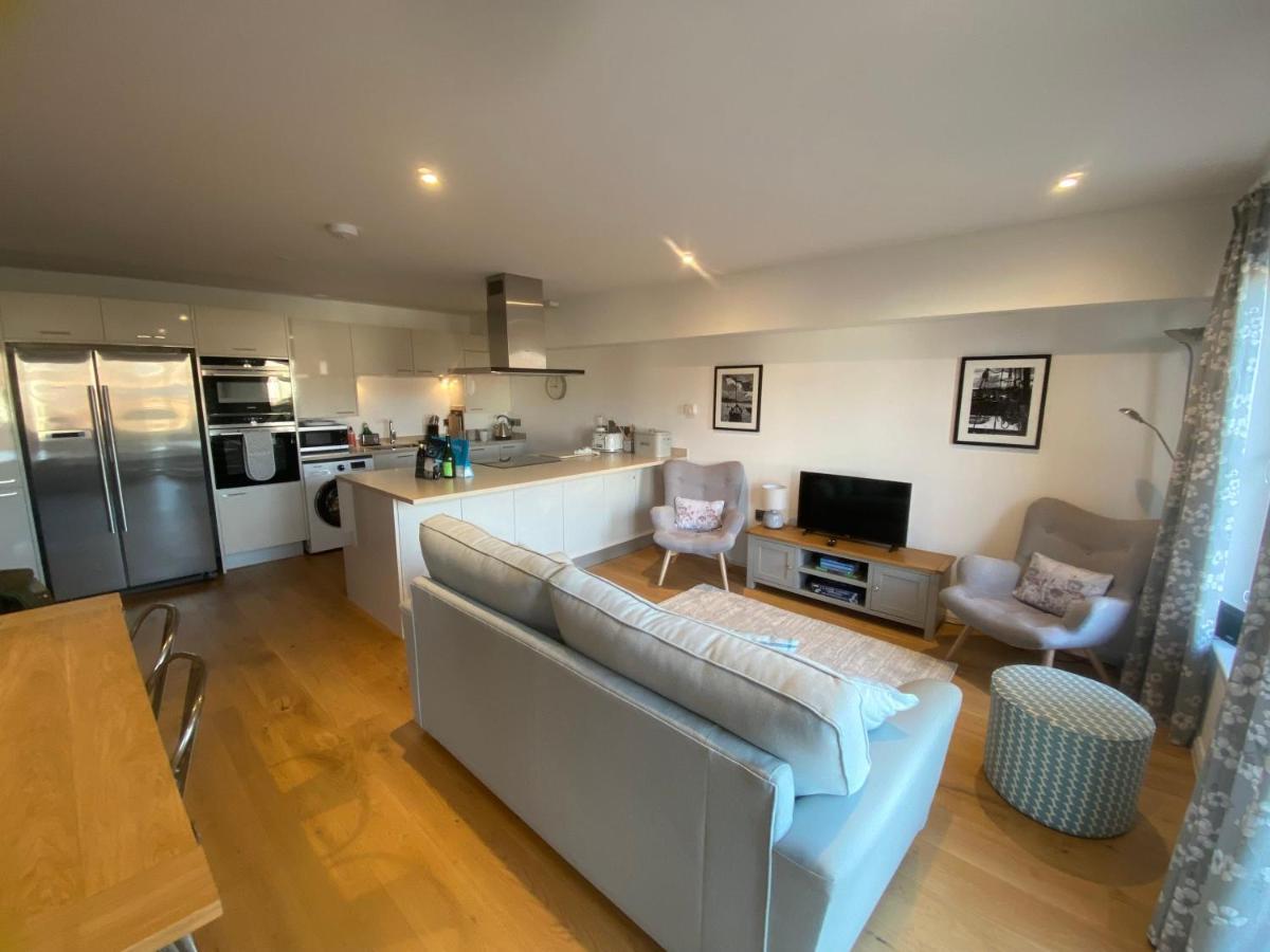 2 Deben Wharf, Woodbridge Exterior foto