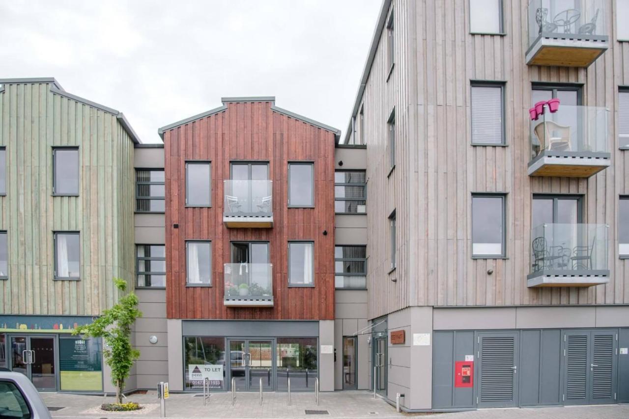 2 Deben Wharf, Woodbridge Exterior foto